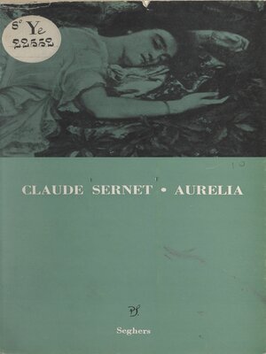 cover image of Aurélia